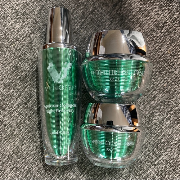 Venofye Apitoxin bundle — Cream Mask Night - Picture 2 of 7